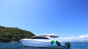 From Phuket: Premium Private Speedboat Coral/Racha/Promthep