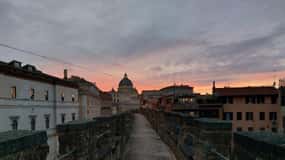 Rome: Evening Guided Tour of Passetto di Borgo