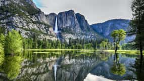 San Francisco: 2-Day National Park Tour with Yosemite Lodge