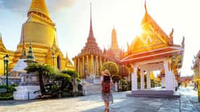 Bangkok: Personalize seu próprio city tour particular em Bangkok