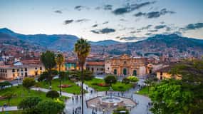 Cajamarca: Guided city tour + pick up