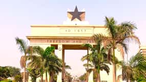 Accra City Tour with Wildlife Experience