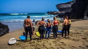 Fuerteventura: esperienza di surf