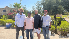 Excursion en groupe de Fès à Chefchaouen avec guide de région