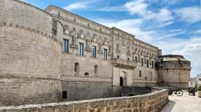 From Lecce: Nardò, Galatina, Corigliano d'Otranto VanTour