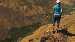 Marrakech : excursion dans l'Atlas et le désert Agafay avec balade en chameau