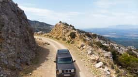 Crete: Explore Lassithi Plateau, Myths & Cretan Cuisine