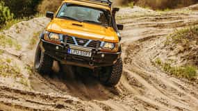 Poligon4x4: jazda w terenie