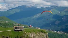 Da Tbilisi: Escursione a Kazbegi, la porta della città