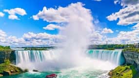 Toronto: Niagara Falls Tour Boot, Toren & Achter de Watervallen