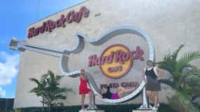 Punta Cana: City Tour, Macao beach, food & shopping