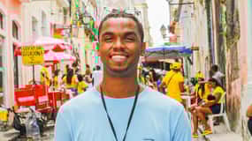 Salvador: Tour a pie por el Pelourinho