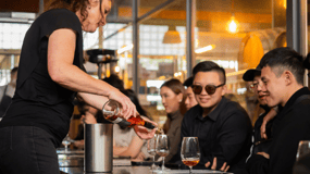 Excursão de dia inteiro a Yarra Valley: Gin, vinho, pizza, queijo