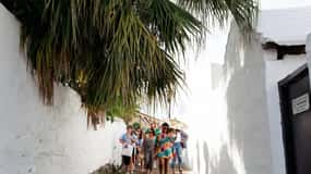 Βερμούδες: George's History Walking Tour