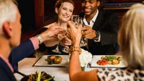 Baltimore: Gourmet-Brunch oder Dinner-Kreuzfahrt an Heiligabend