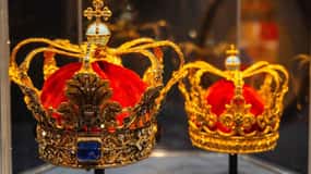 Kopenhagen: Tour door de paleizen Rosenborg en Christiansborg in het Spaans
