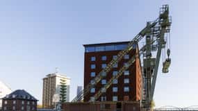 Mannheim, guided walking tour: Industrial culture at the commercial port
