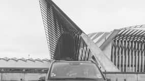 Group transfer from Lyon airport to City Center