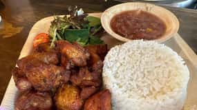 Indoor Salsa Dance Class with Lunch Included