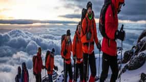 Moshi of Arusha: 5-daagse Kilimanjaro Trek via Machame Route