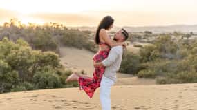 Sunset Photography at Dunas Maspalomas