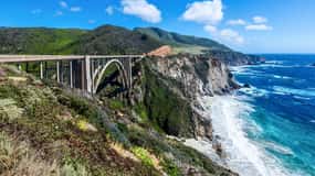 Big Sur: Sightseeing Tour with 4 to 5 Stops