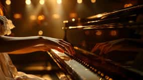 Krakow: Candlelight Concert Famous Works Classical Composers