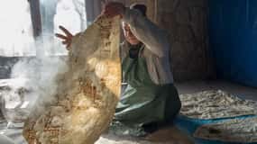 With Armenian Lavash to the Master's Dungeon