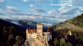 Bucareste: Castelos de Peles e Bran e viagem de 1 dia a Brasov