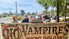 Seattle: Twilight Tour und Olympic National Park
