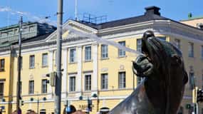 Private Radtour in Helsinki, 4h