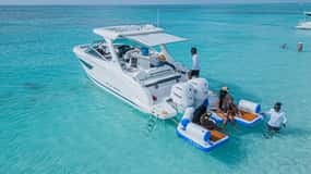 Private luxury charter in Turks and Caicos