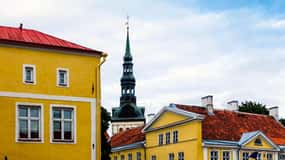 Tallinn: Insta-Perfect Walk mit einem Einheimischen