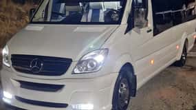 TRANSFER FROM/TO RHODES AIRPORT, VIP TOURS AND TRANSFERS