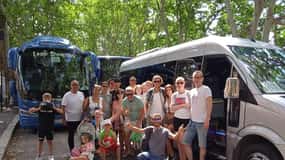 Malta: Halv-/heldagstur Minibuss upp till 25 personer