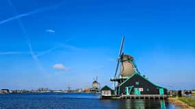 Amesterdão: Visita guiada ao vivo a Volendam e Zaanse Schans