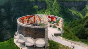 Tbilisi: Kazbegi Full-Day Group Tour