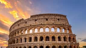 Rome: Colosseum Entry, Palatine Hill, Forum, with Audioguide