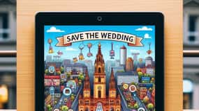 Bridal Rescue: The Ultimate Göttingen Bachelorette Hunt!