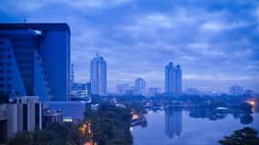 Colombo : Les incontournables de Colombo : visite à pied privée