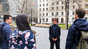 Montreal: Tour a pie privado por el centro y el casco antiguo de Montreal