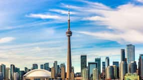 Lo Mejor de Toronto: Tour a pie privado con un lugareño