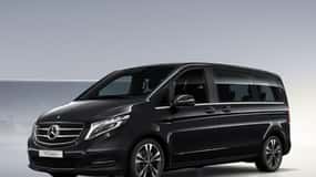 Barcelona:Private Transfer from Airport to the city MERCEDES VAN 7 pax