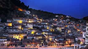 Tirana/Durres: Berat Castle & Old City Sunset Tour