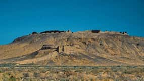 Transfer: From Khiva to Bukhara Via Three Ancient Fortresses