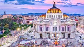Ciudad de México: Recorrido por las Joyas del Centro Histórico