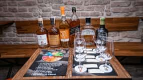 Prague Whiskey Tasting