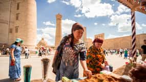 Best of Bukhara: All Day Private Old Town Tour