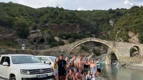 South of Albania: 2-Day Adventure Tour