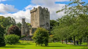 Cobh/Cork: Blarney Castle, Kinsale & Cork City Shore Tour
